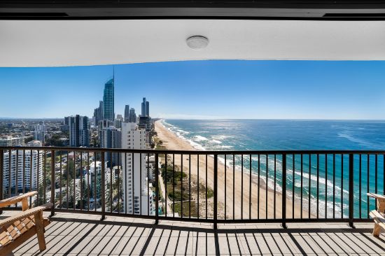 33B & 34B/4 Old Burleigh Road, Surfers Paradise, Qld 4217
