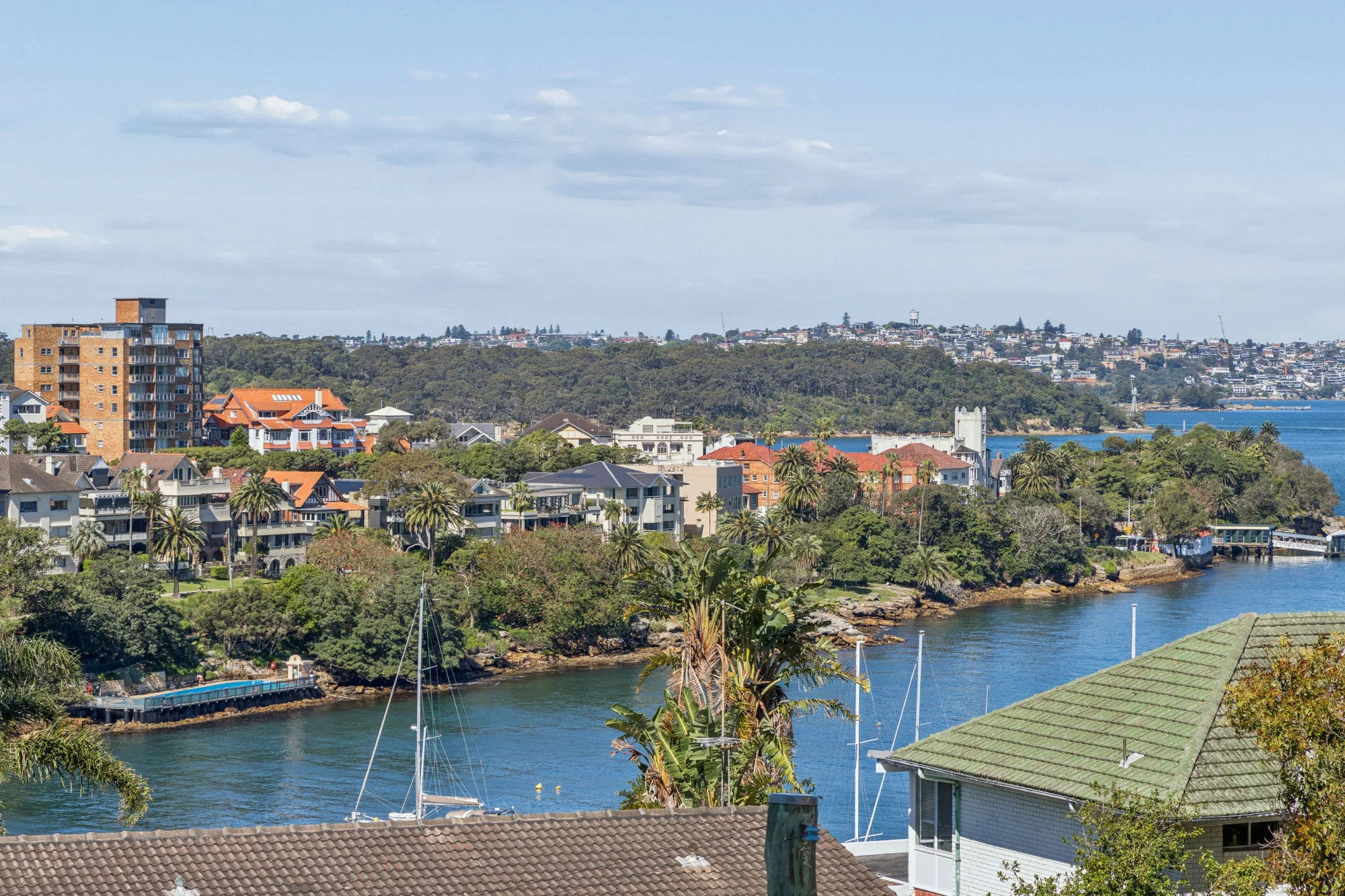34/143 Kurraba Road, Neutral Bay, NSW 2089