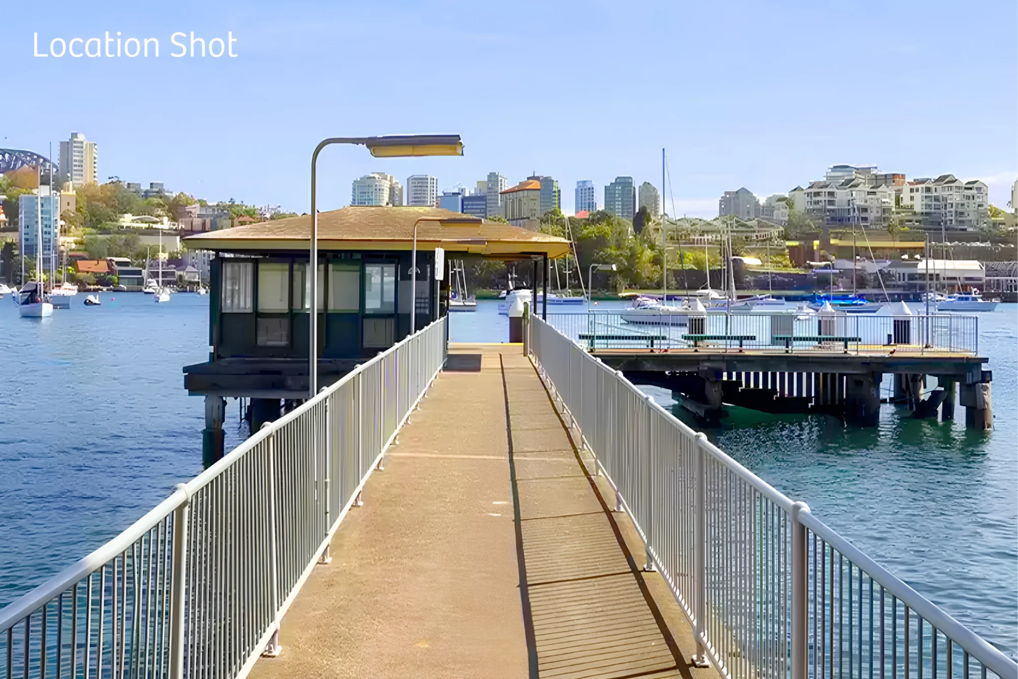 34/143 Kurraba Road, Neutral Bay, NSW 2089