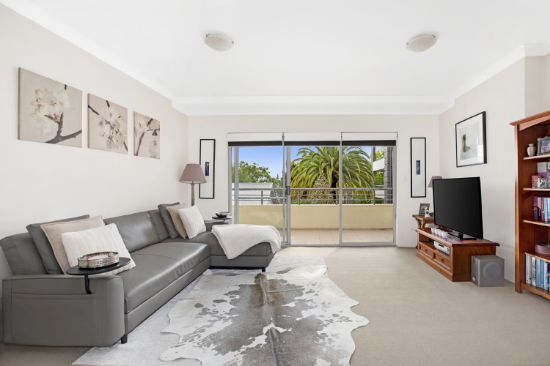 34/252 Willoughby Road, Naremburn, NSW 2065