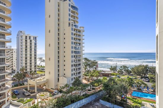 34/7-11 Elkhorn Avenue, Surfers Paradise, Qld 4217