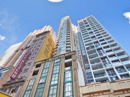 35/414-418 Pitt Street, Sydney, NSW 2000