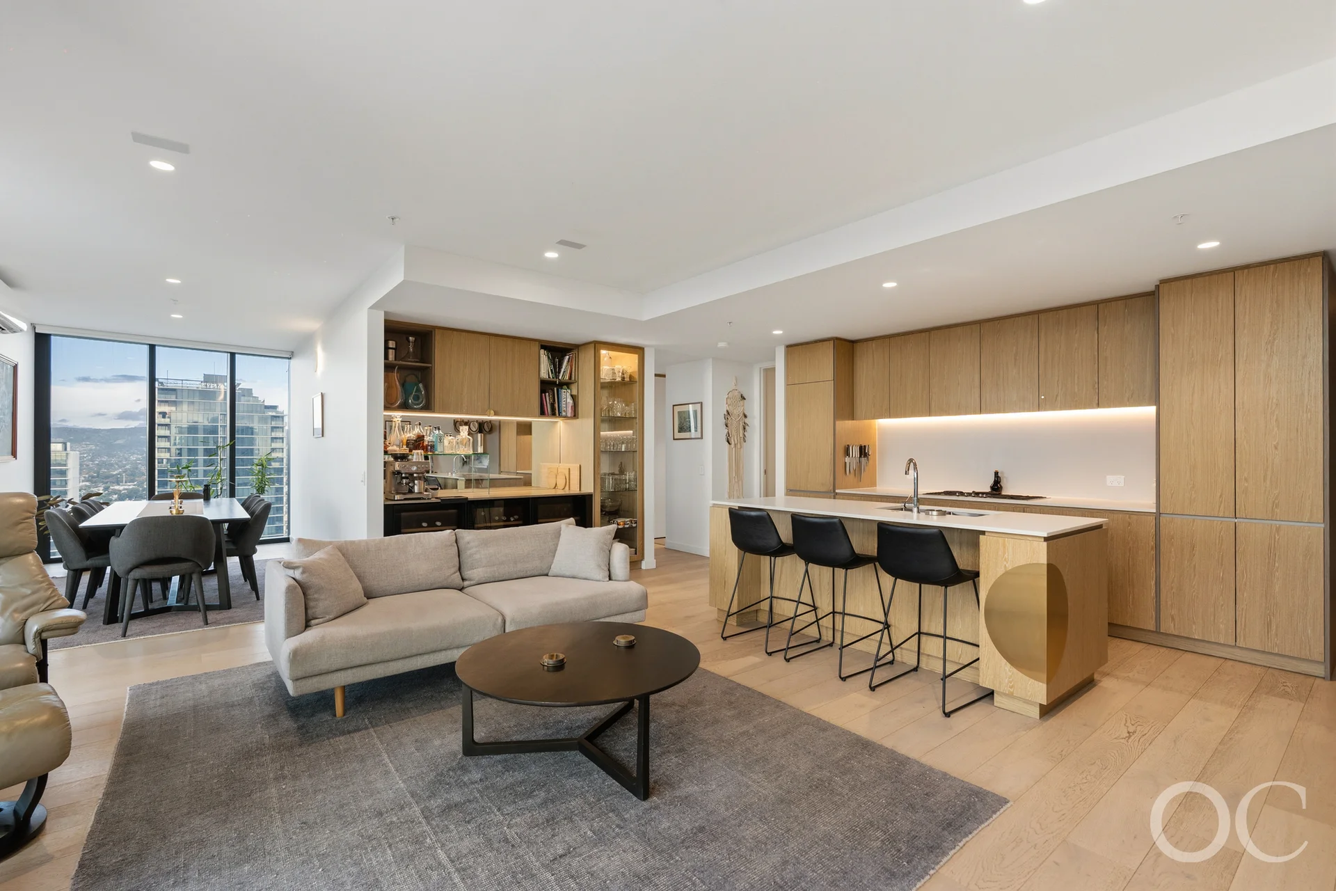 3503/17 Austin Street, Adelaide, SA 5000