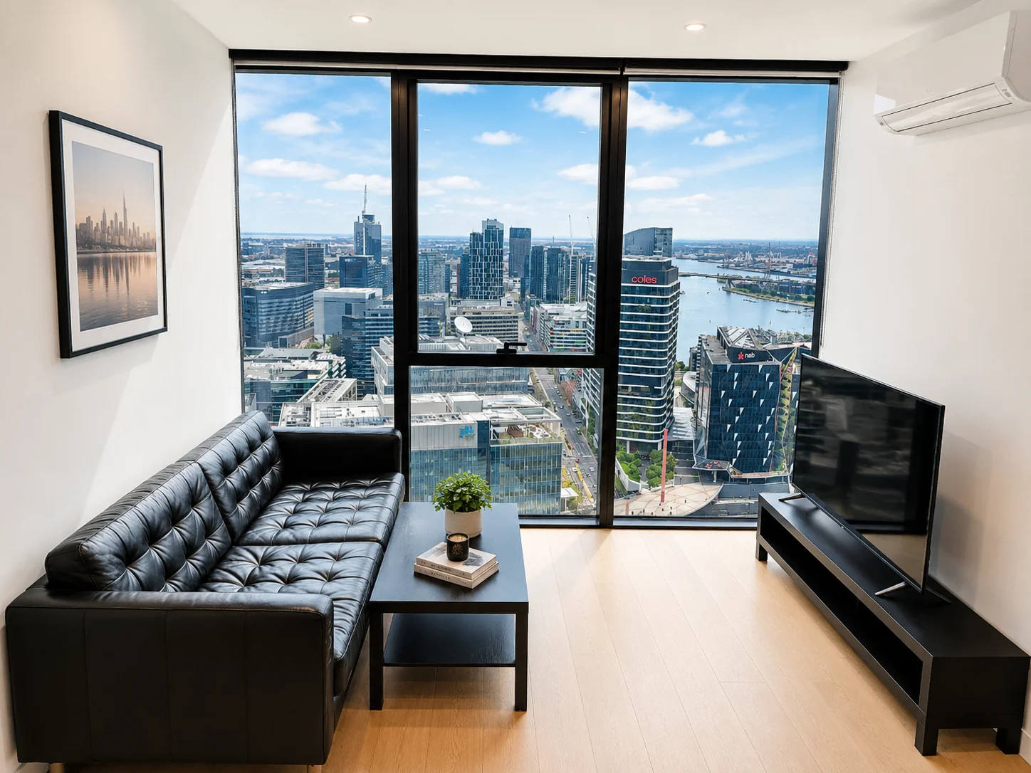 3512/138 Spencer Street, Melbourne, Vic 3000