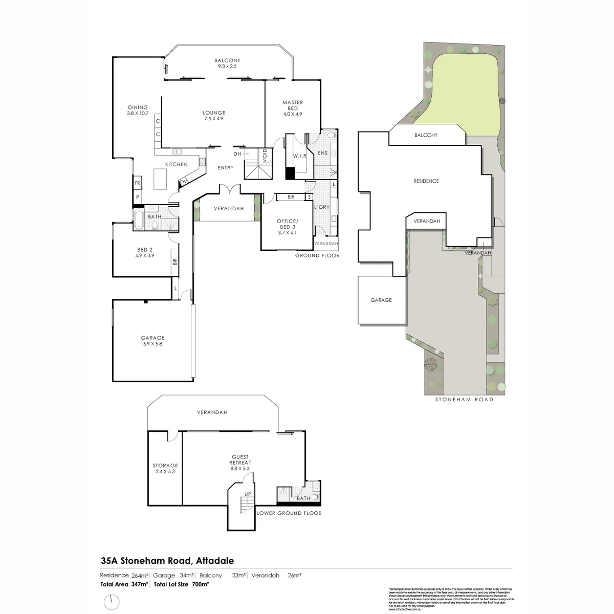 35A Stoneham Road, Attadale, WA 6156