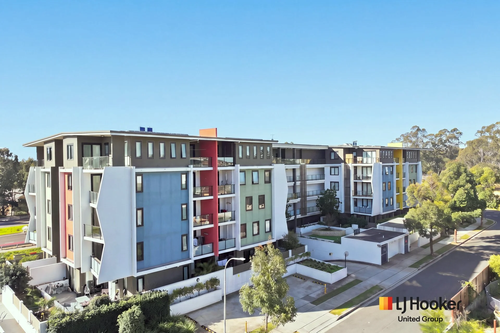 36/1 Drinkwater Lane, Edmondson Park, NSW 2174