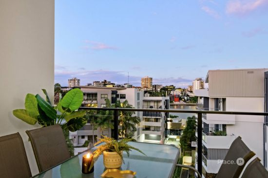 3602/19 Anderson Street, Kangaroo Point, Qld 4169