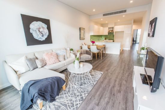 38/7 Porter street, Ryde, NSW 2112