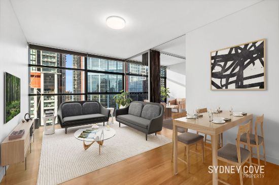 3805/101 Bathurst Street, Sydney, NSW 2000