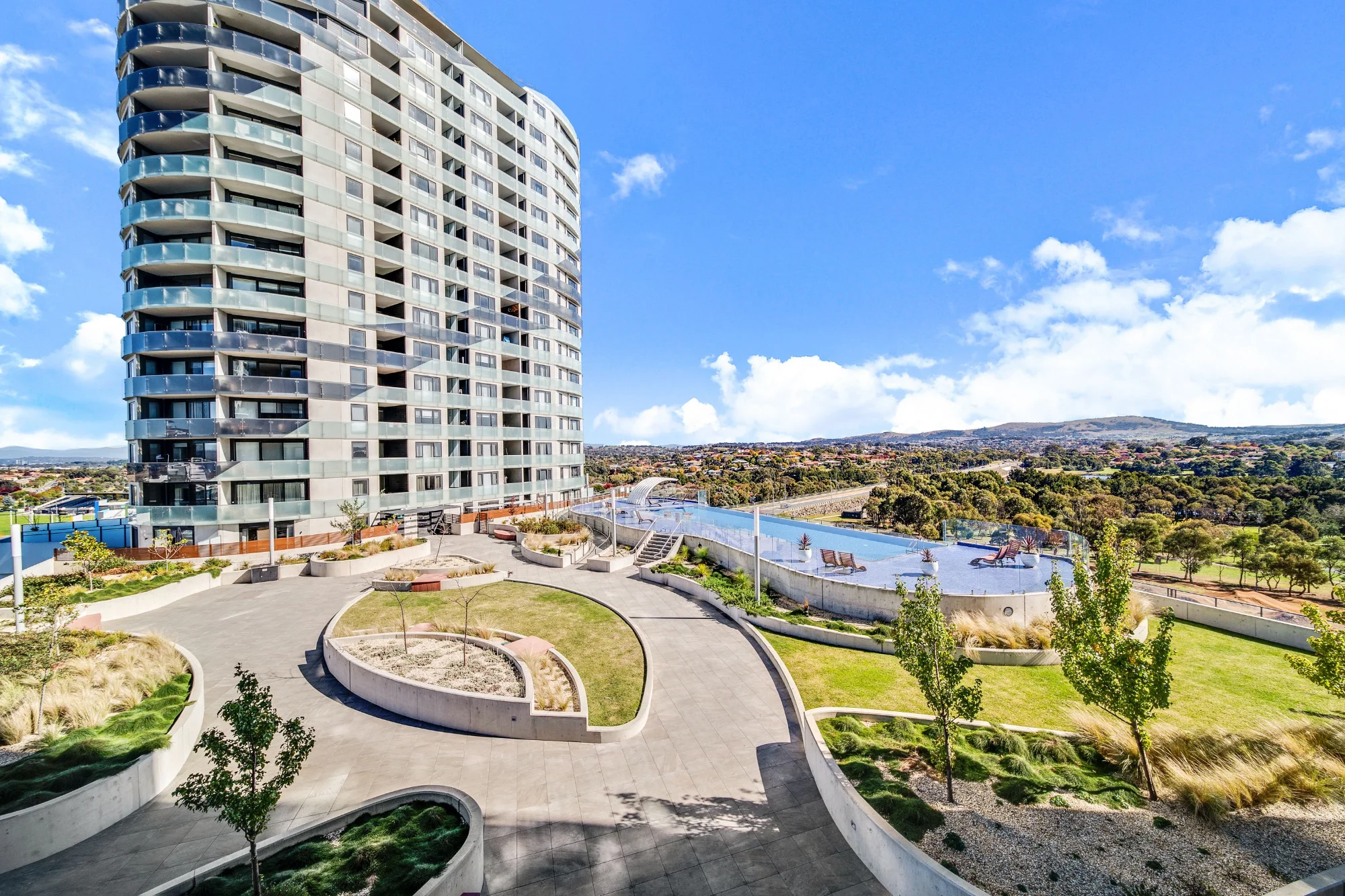 387/1 Anthony Rolfe Avenue, Gungahlin ACT 2912