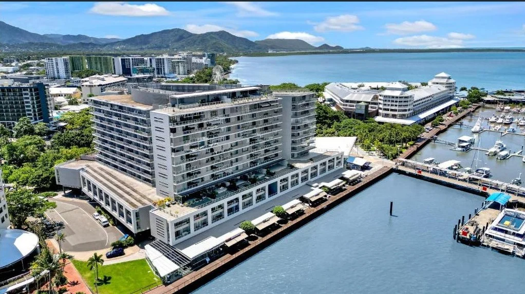 39/1 Marlin Parade, Cairns City, Qld 4870