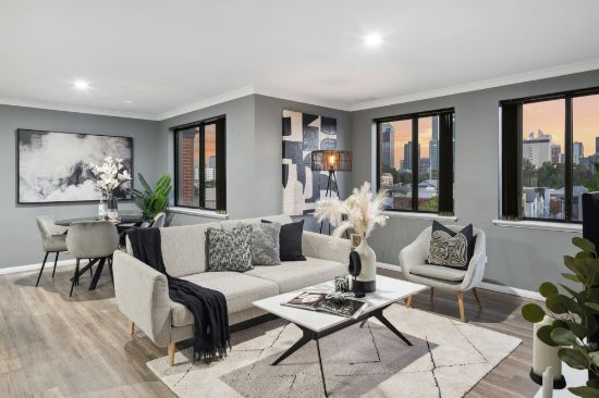 39/10 Pendal Lane, Perth, WA 6000
