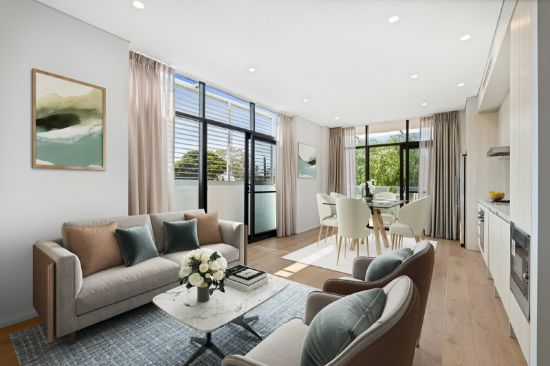 Apartment 39/30-40 George Street, Leichhardt, NSW 2040