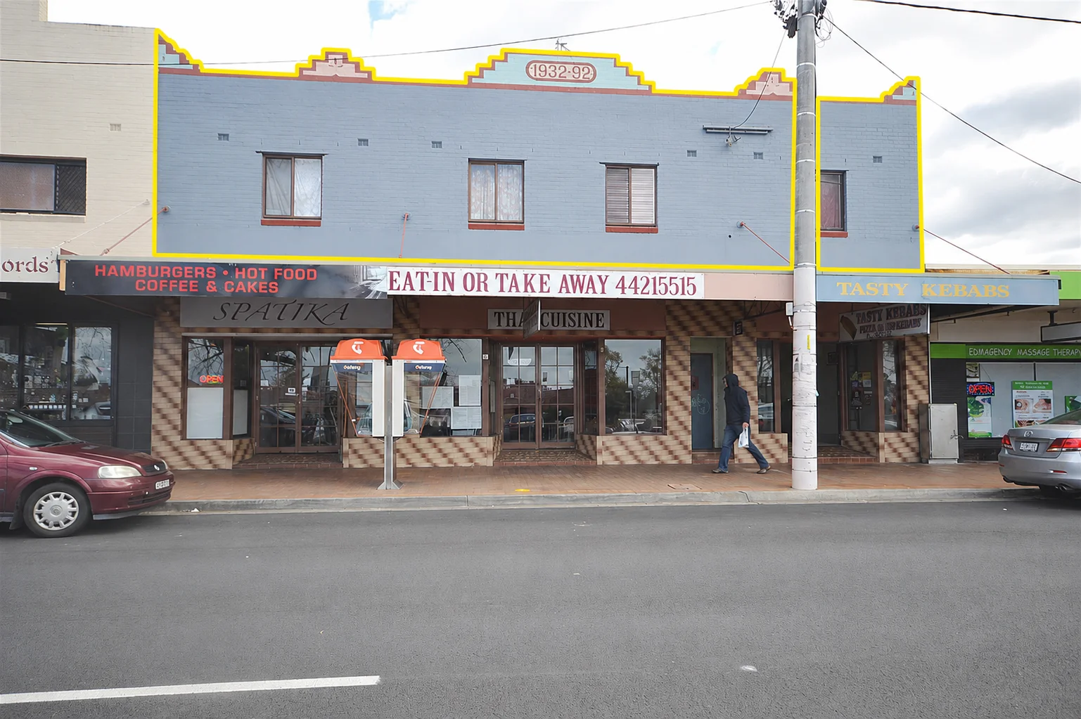 39-43 Meroo Street, Bomaderry, NSW 2541