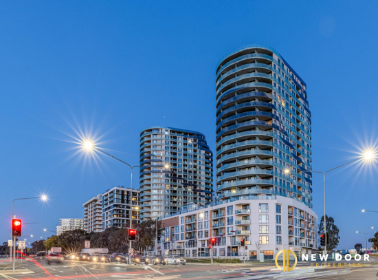 393/1 Anthony Rolfe Avenue, Gungahlin, ACT 2912