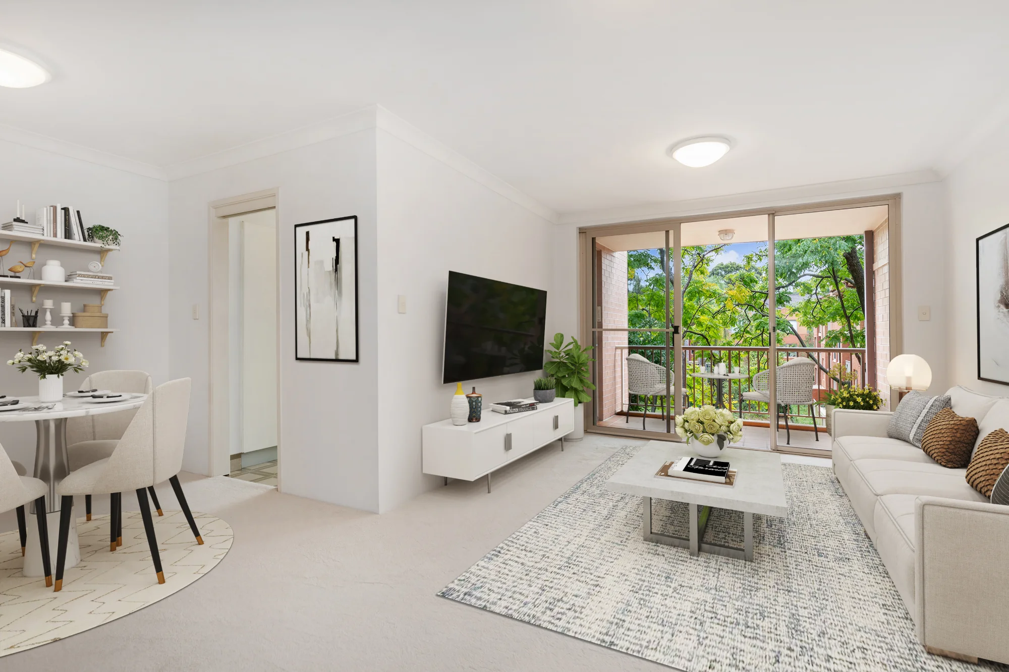 4/1-11 Lancaster Drive, Marsfield, NSW 2122