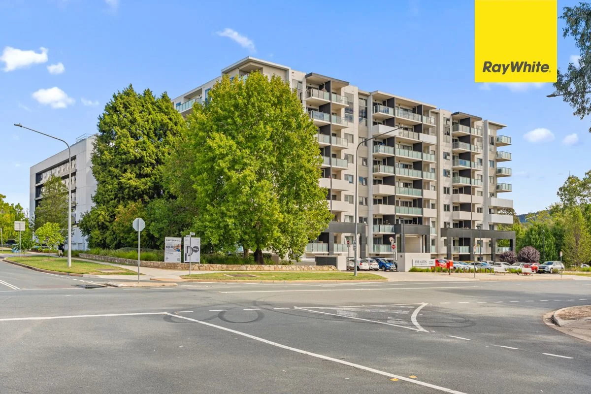 4/10 Ipima Street, Braddon ACT 2612