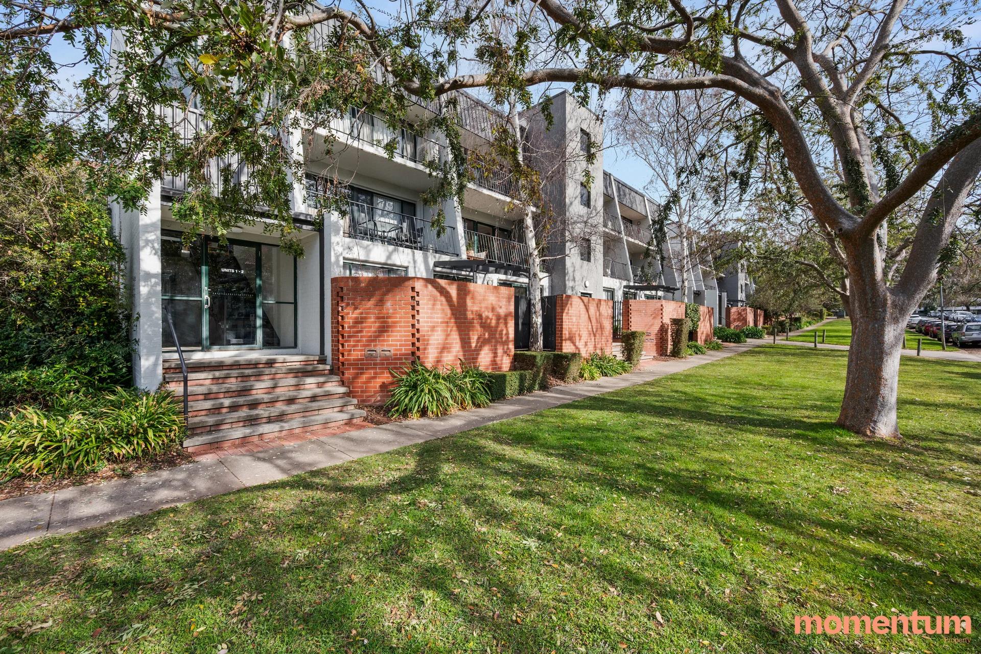 4/10 Ovens Street, Griffith, ACT 2603