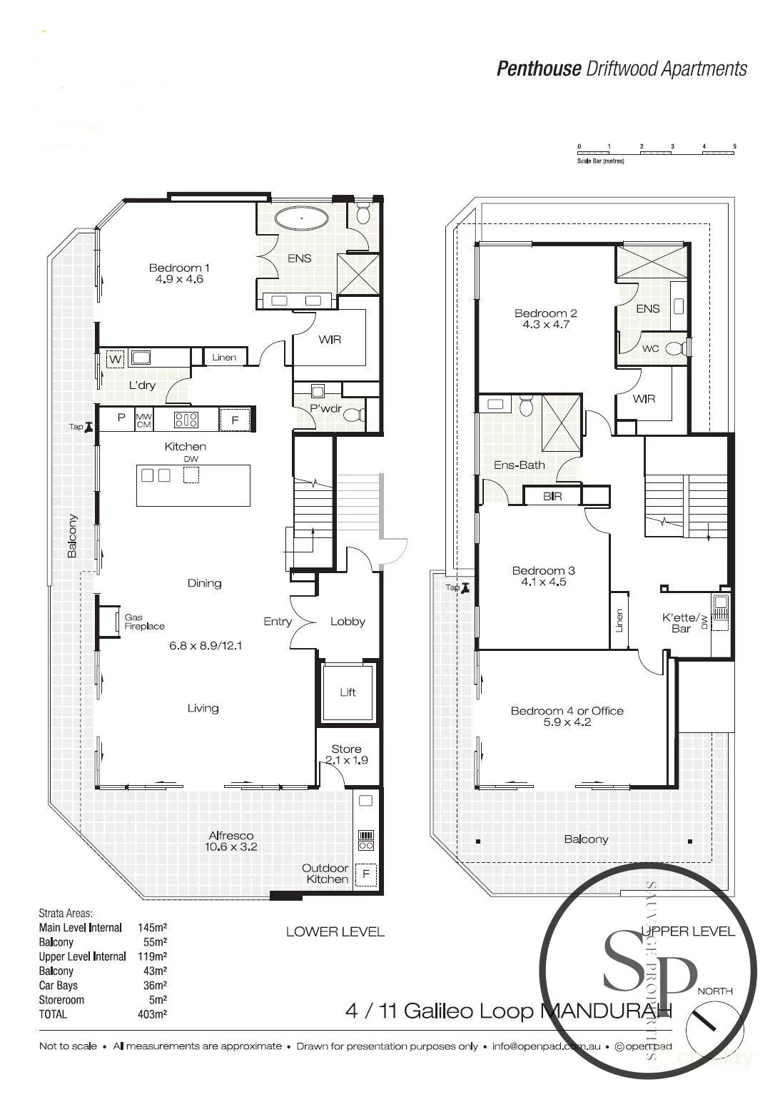 4/11 Galileo Loop, Mandurah, WA 6210
