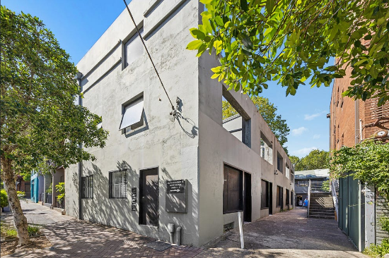 4/11 Meagher Street, Chippendale, NSW 2008