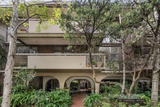 4/14 Lansell Road, Toorak, Vic 3142