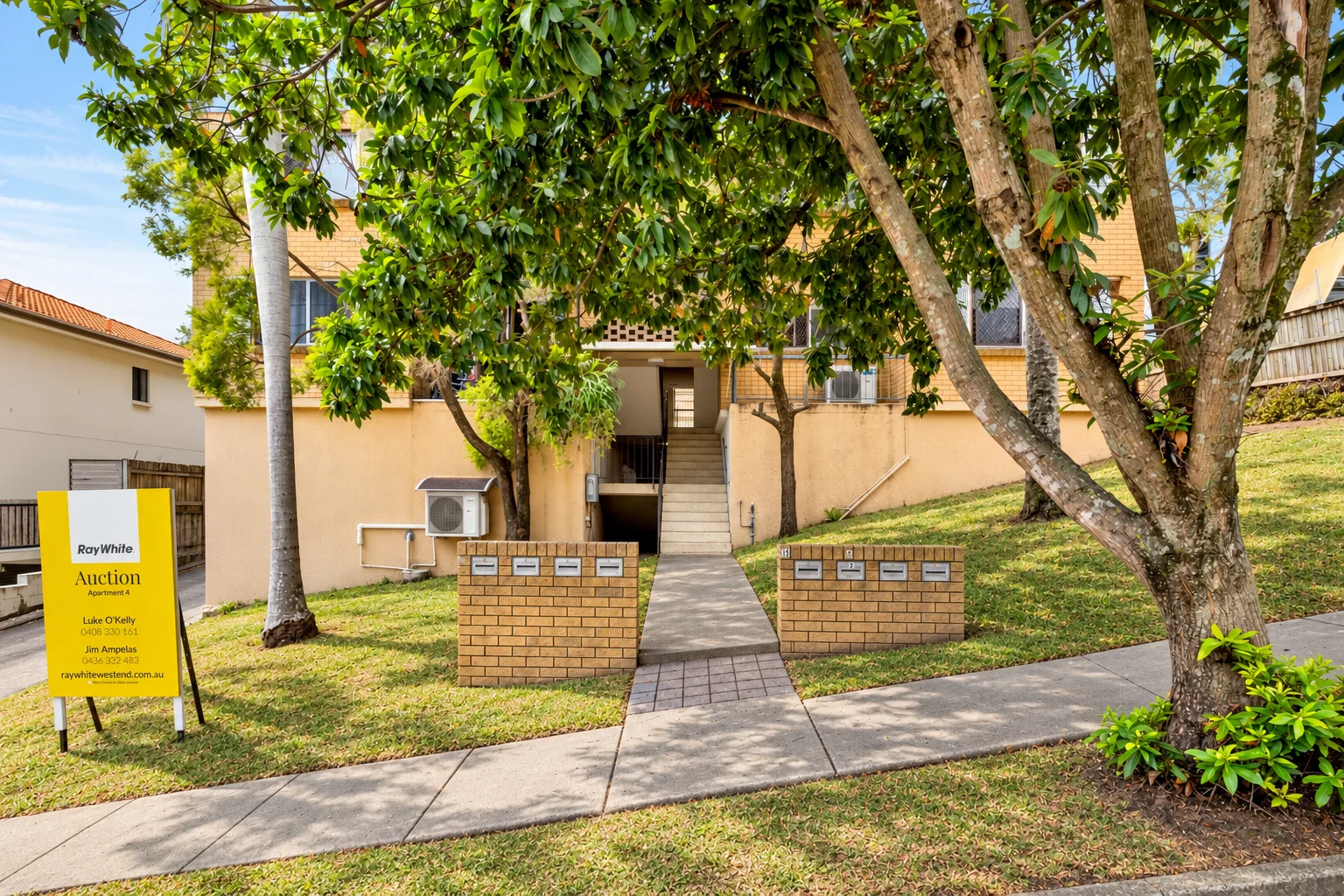 4/15 Jones Street, Highgate Hill, Qld 4101