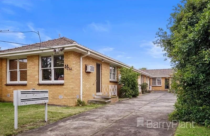 4/163 Parkers Rd, Parkdale, Vic 3195