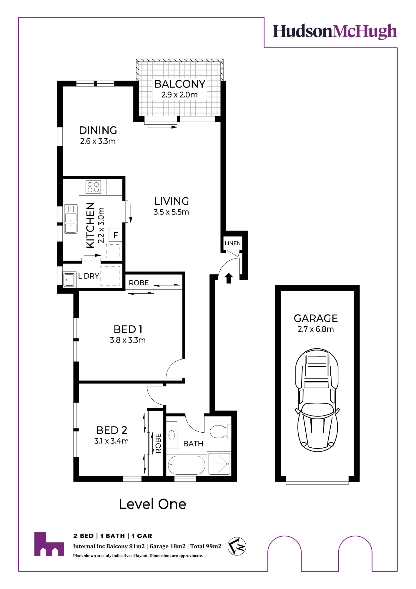 4/18 Walton Crescent, Abbotsford, NSW 2046