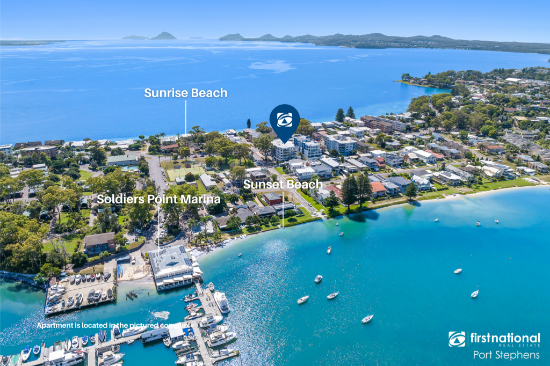 4/2-4 Soldiers Point Road, Soldiers Point, NSW 2317