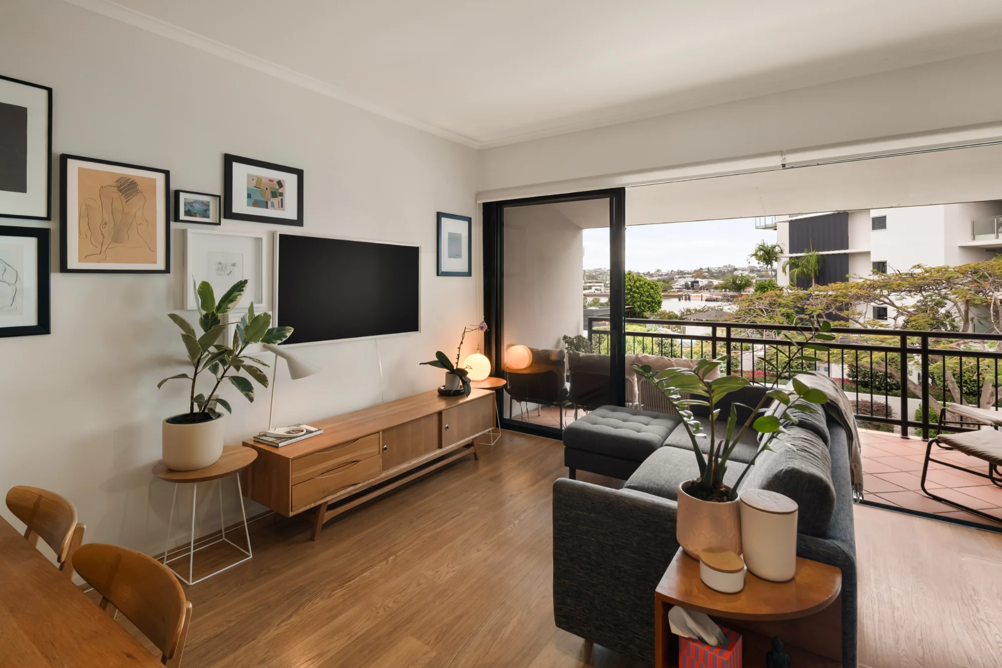 4/2 Macquarie Street, Teneriffe, Qld 4005