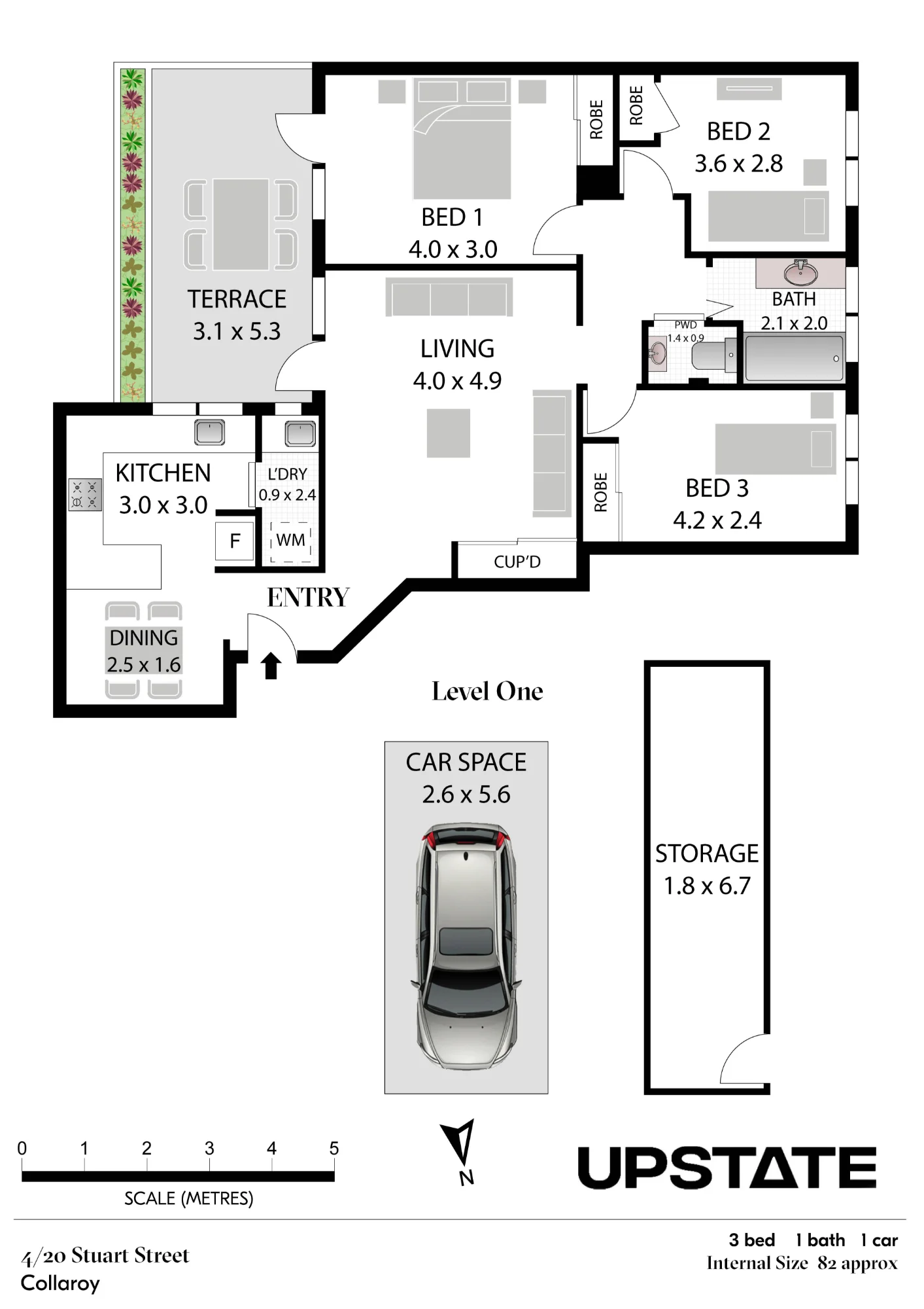 4/20 Stuart Street, Collaroy, NSW 2097
