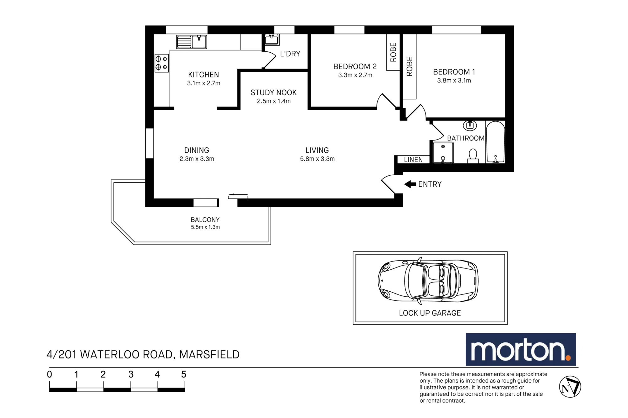 4/201 Waterloo Road, Marsfield, NSW 2122
