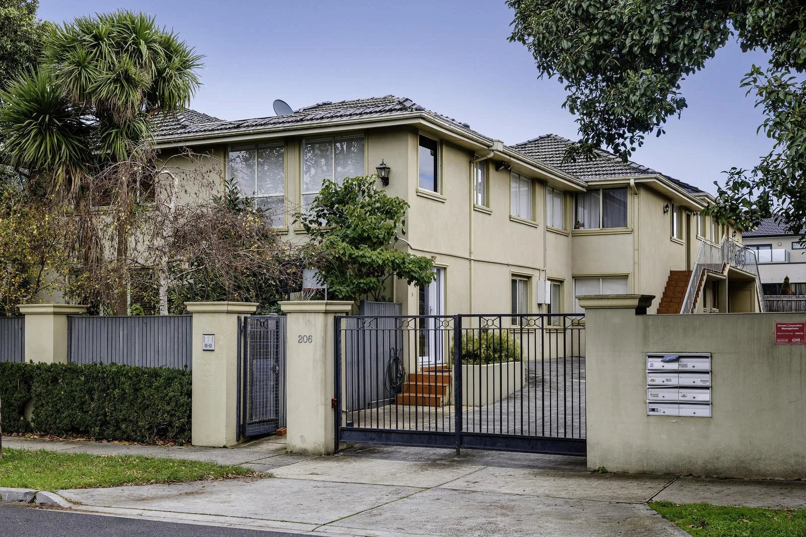 4/206 Arthur Street, Fairfield, Vic 3078