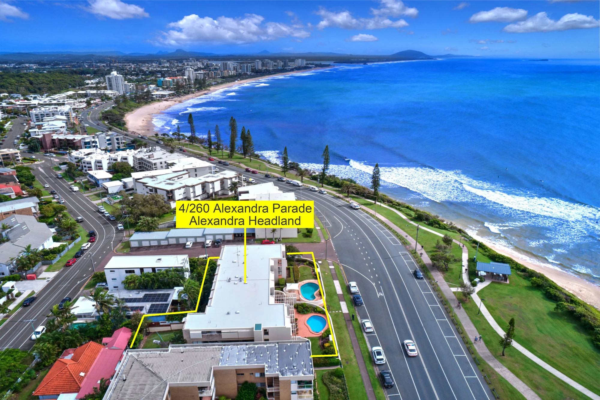 4/260 Alexandra Parade, Alexandra Headland QLD 4572
