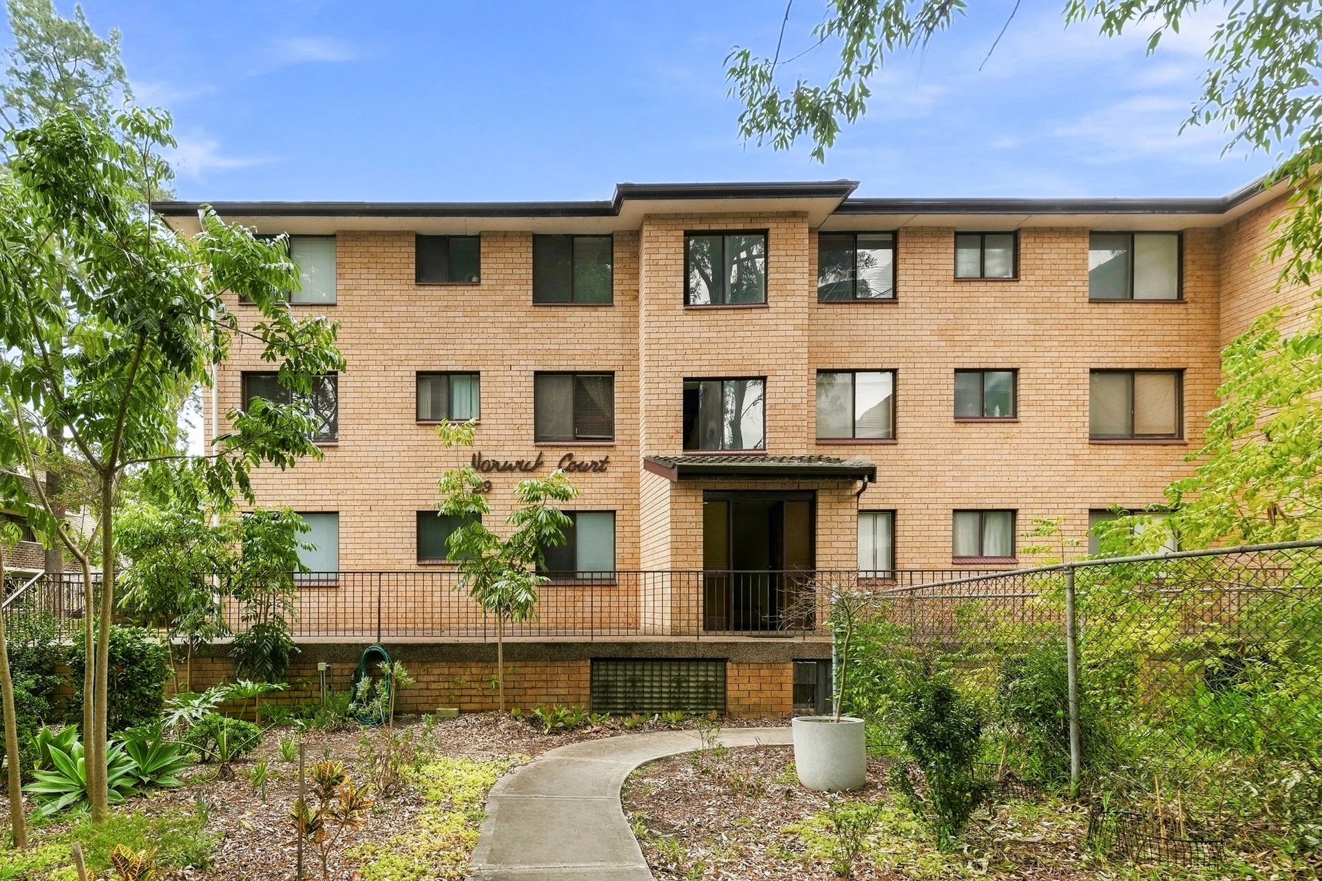 4/29 Adderton Road, Telopea, NSW 2117