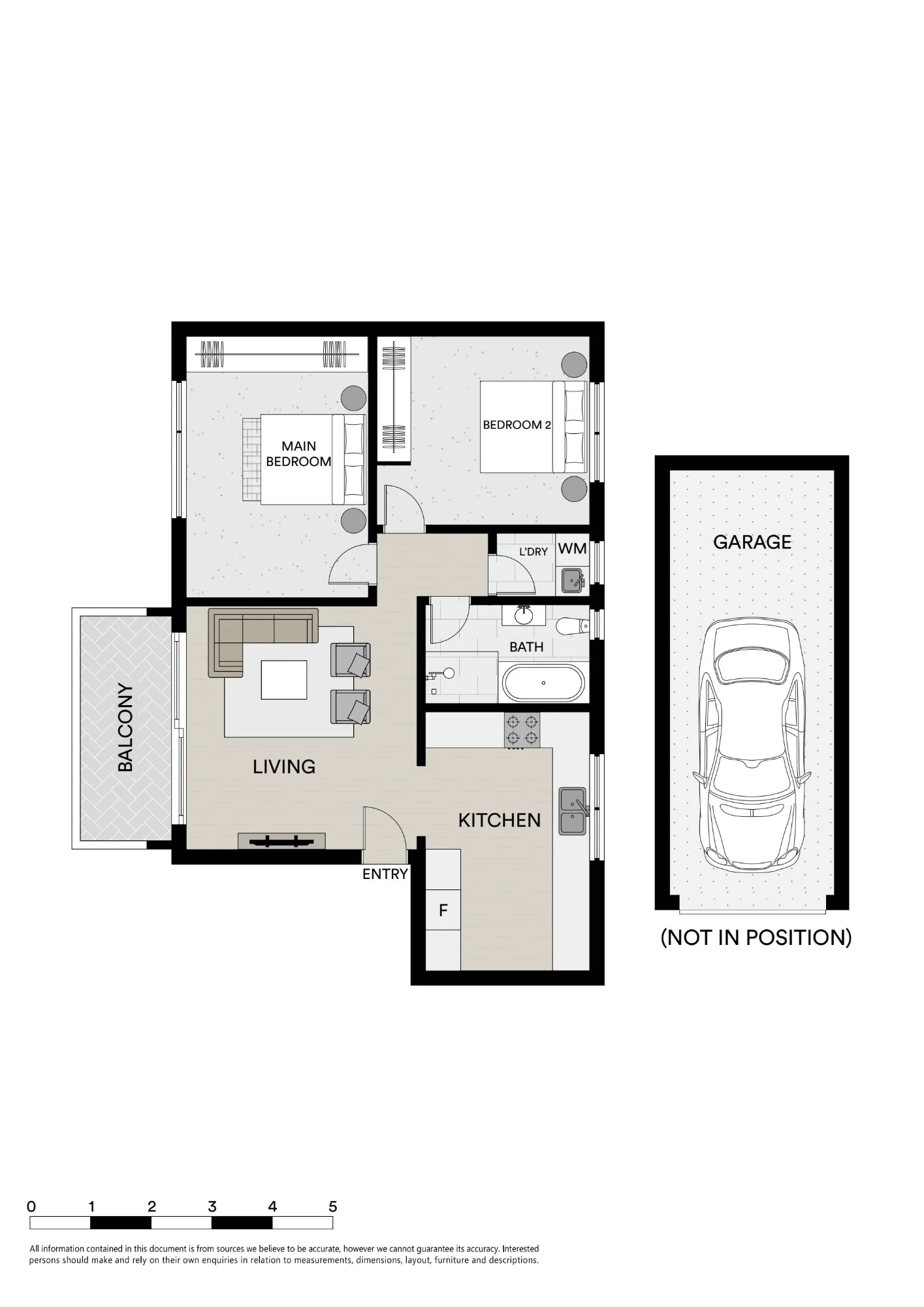 4/30-32 Hooper Street, Randwick, NSW 2031