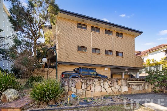 4/31 Chasely Street, Auchenflower, Qld 4066