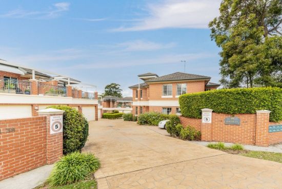 4/34-38 Hotham Road, Gymea, NSW 2227