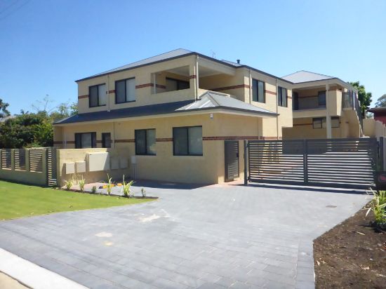4/343 Fulham Street, Cloverdale, WA 6105