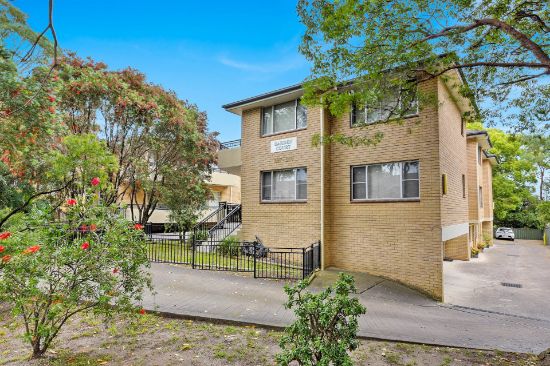4/367 Liverpool Road, Strathfield South, NSW 2136