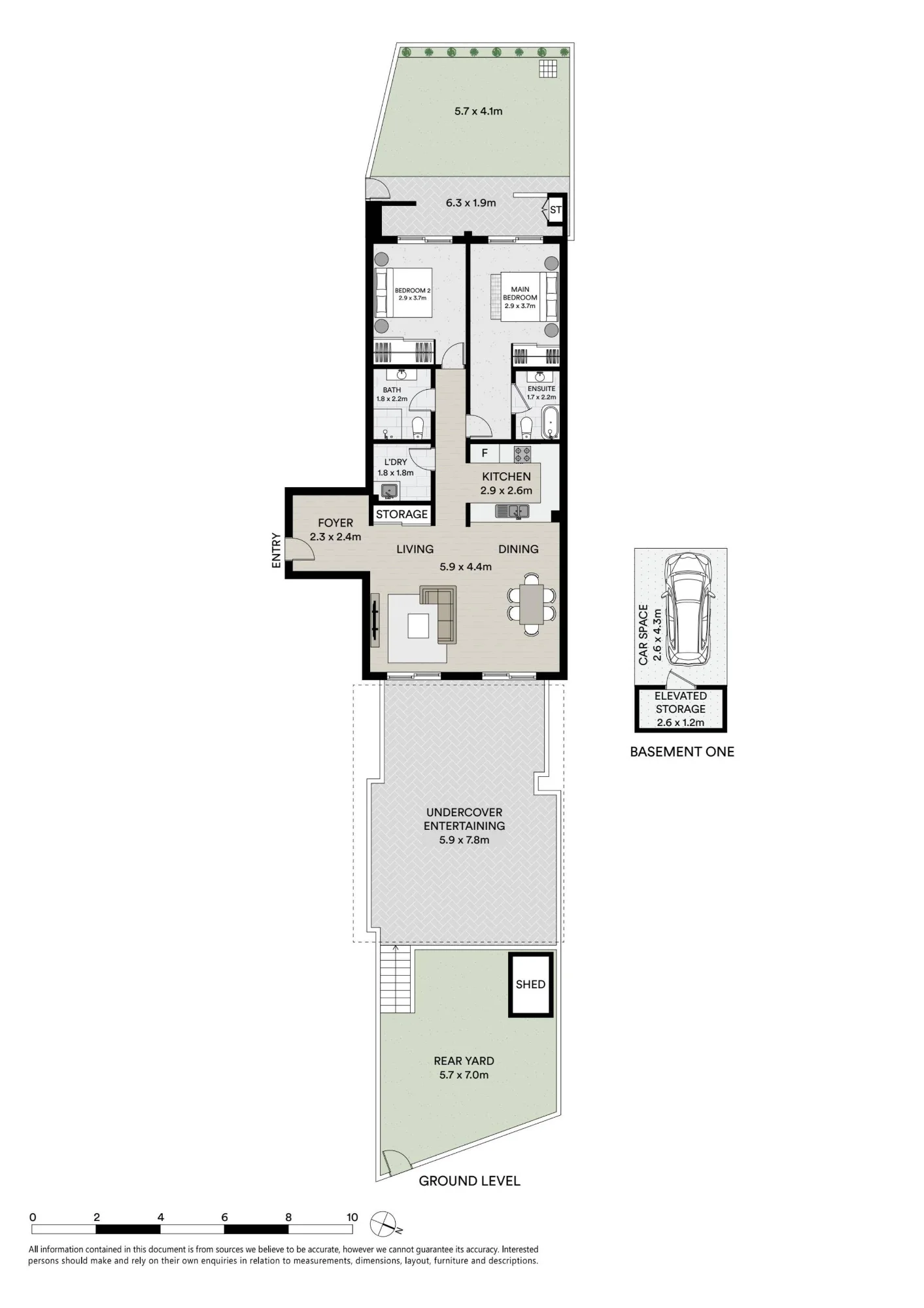 4/4-8 Pearce Avenue, Peakhurst, NSW 2210