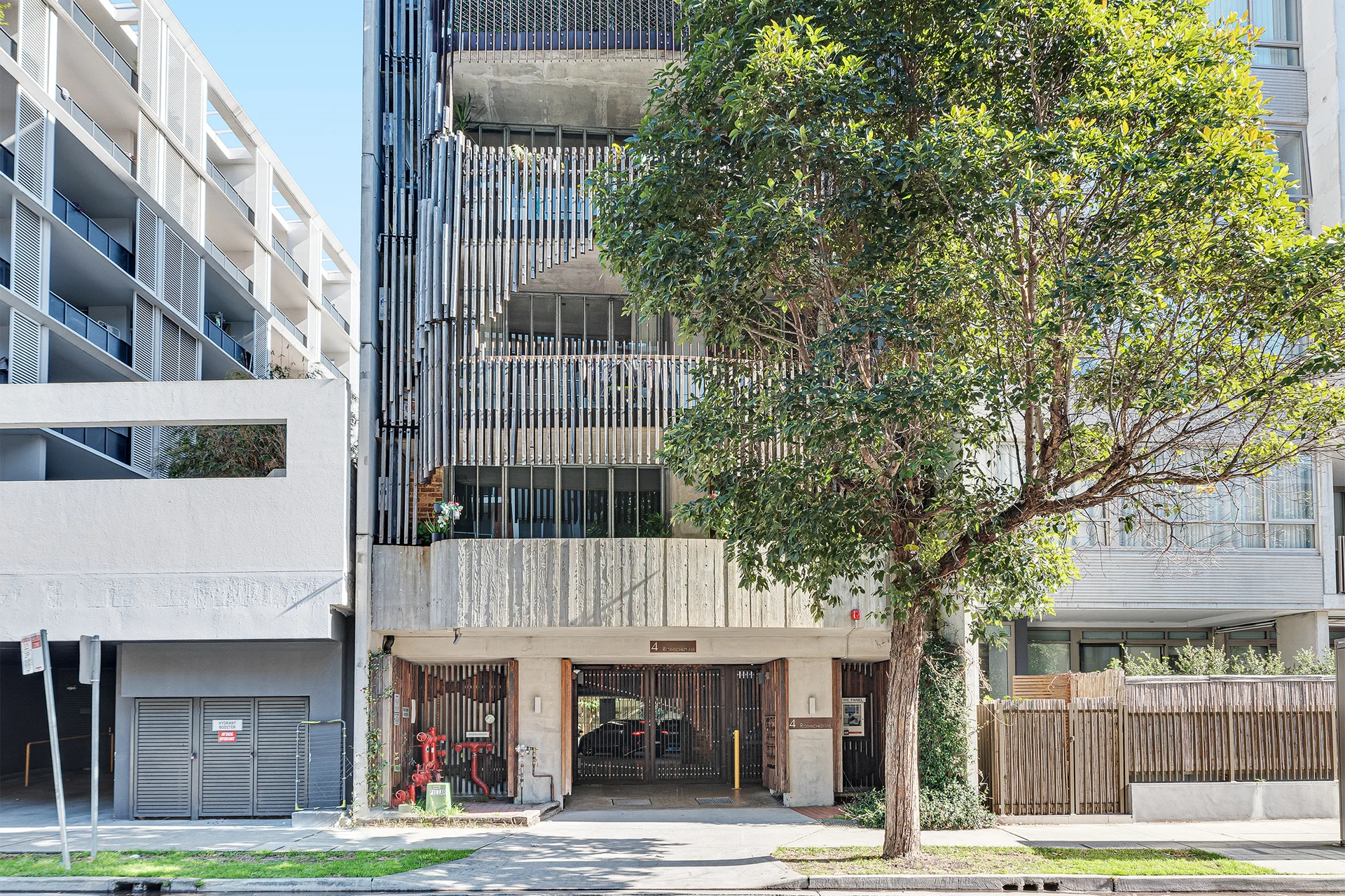 4/4 Rothschild Avenue, Rosebery, NSW 2018