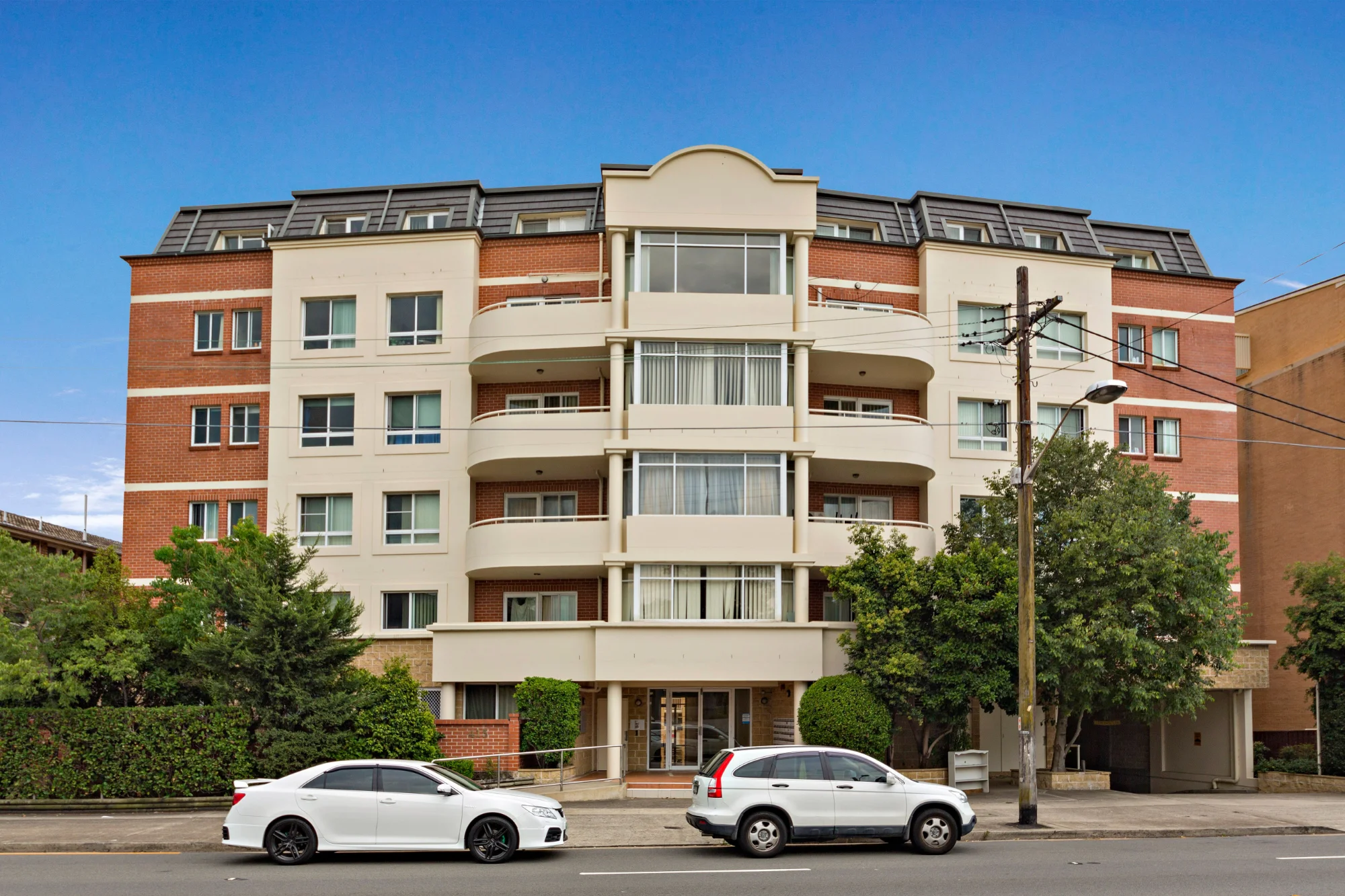 4/411-415 Liverpool Road, Ashfield NSW 2131