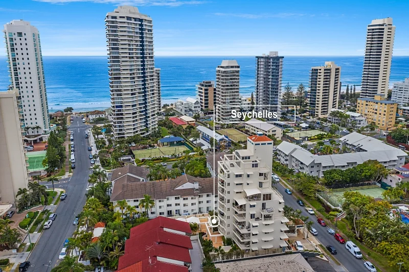 4/5-7 Cronin Avenue, Main Beach, Qld 4217