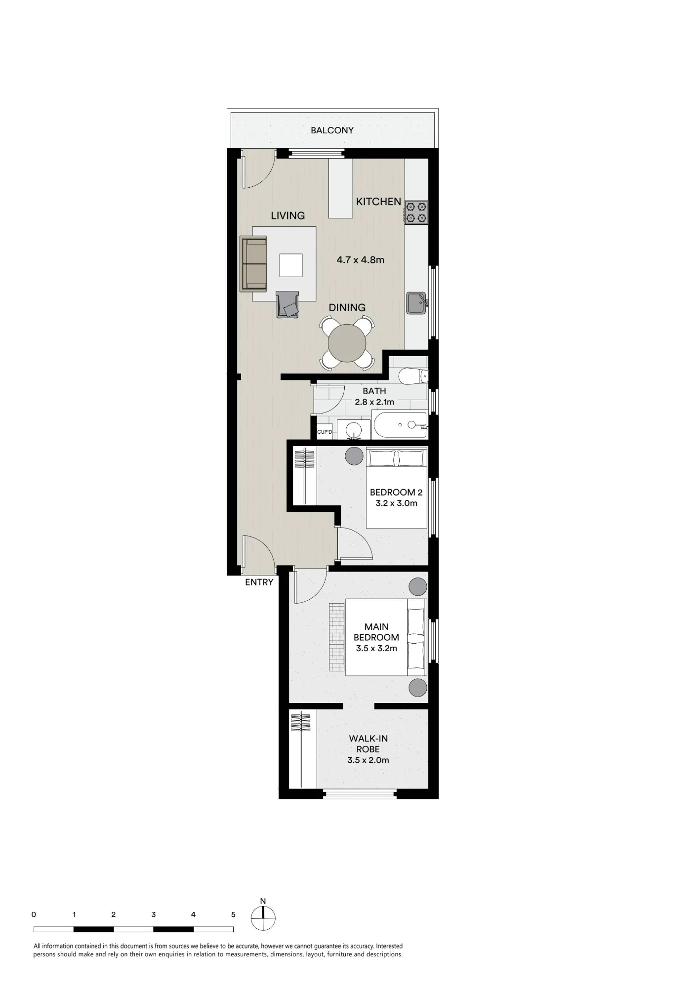 4/56 Wallace Street, Kingsford, NSW 2032