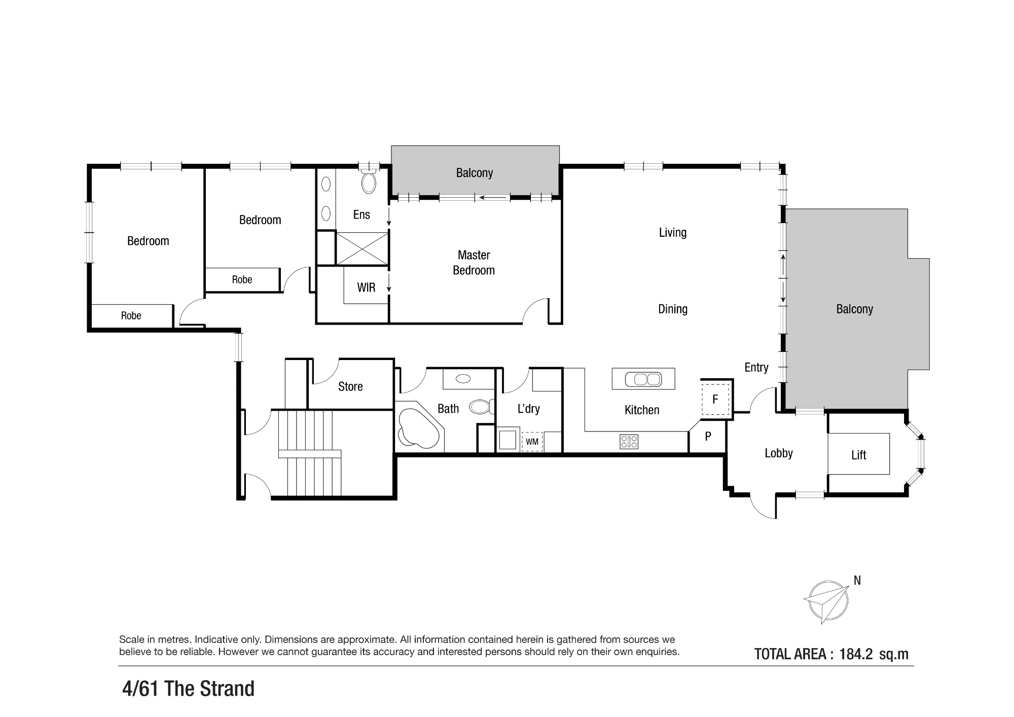 4/61 The Strand, North Ward, Qld 4810