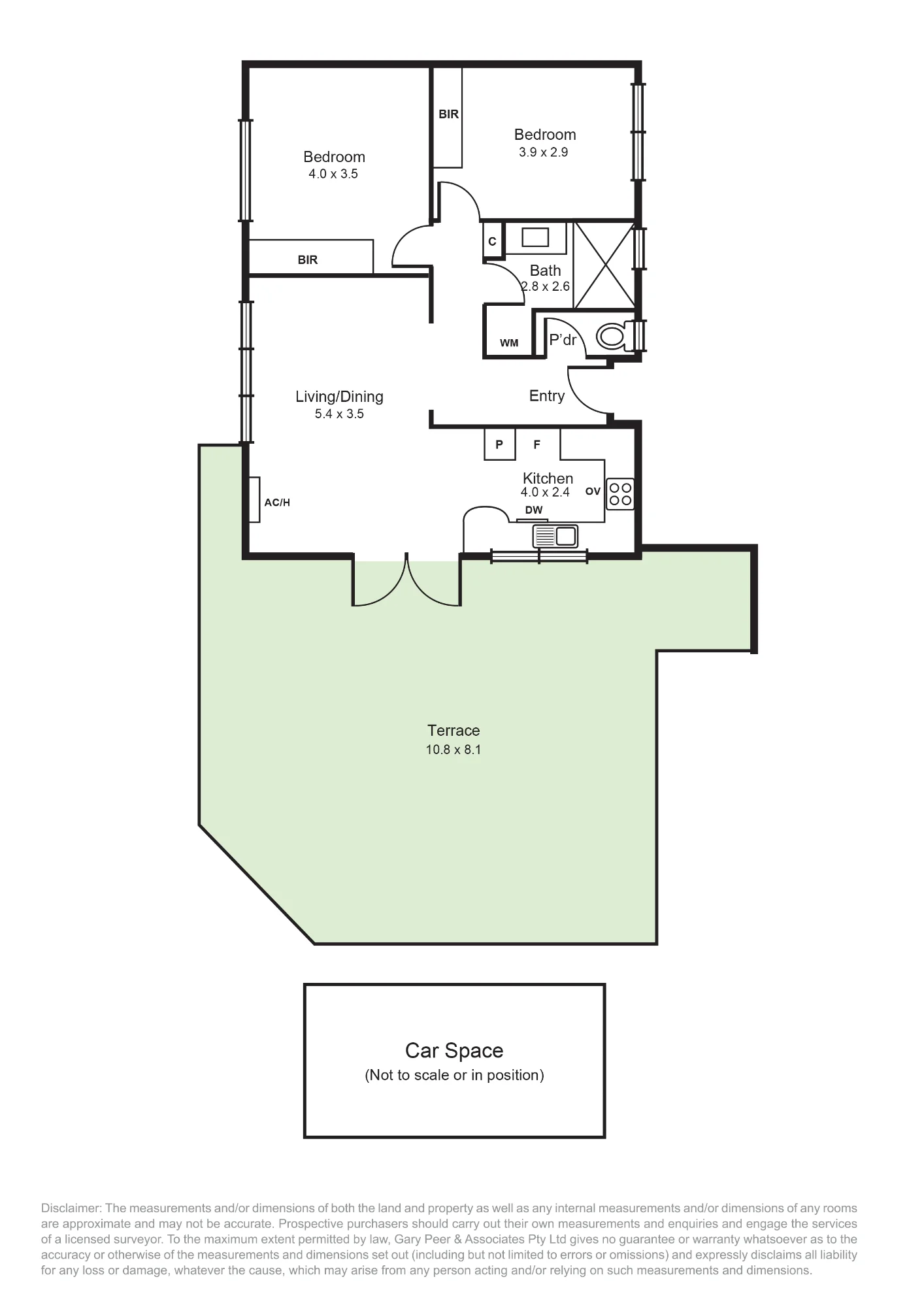 4/62-64 Truganini Road, Carnegie, Vic 3163