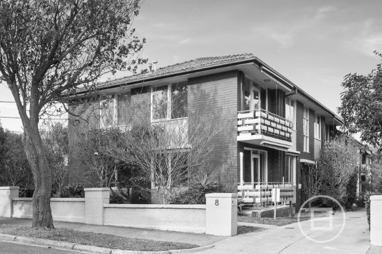 4/8 Alicia Street, Hampton, Vic 3188
