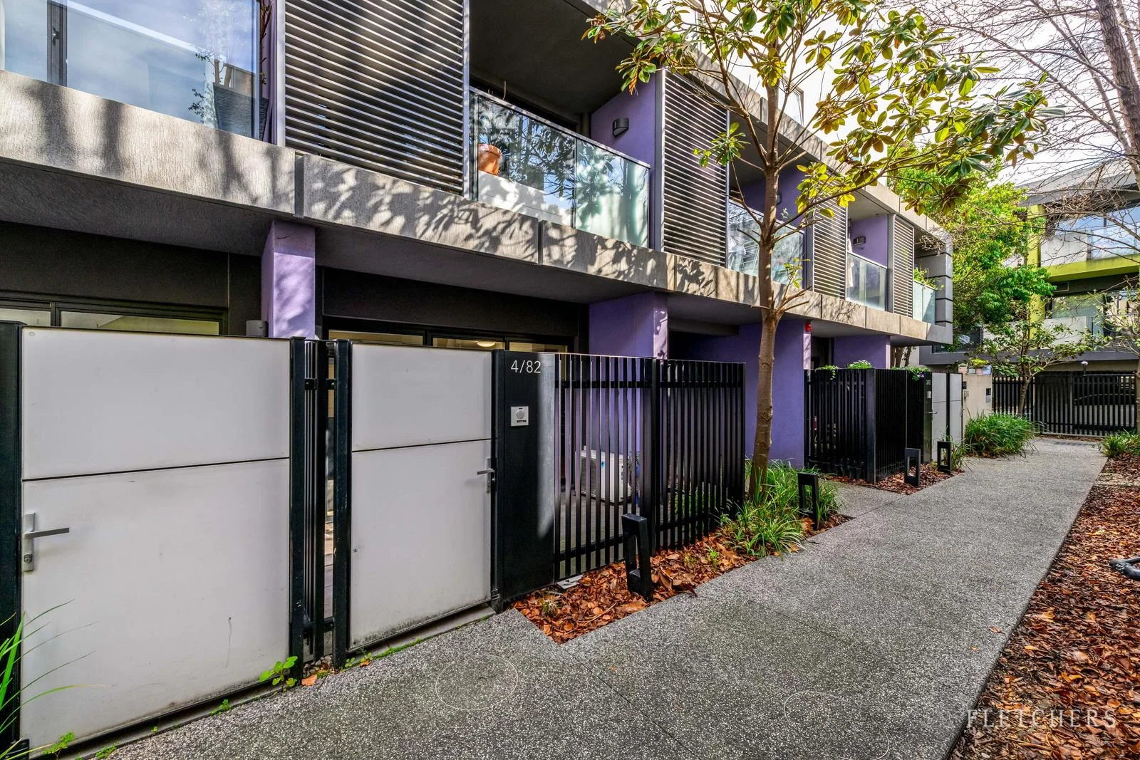 4/82 Cade Way, Parkville, Vic 3052