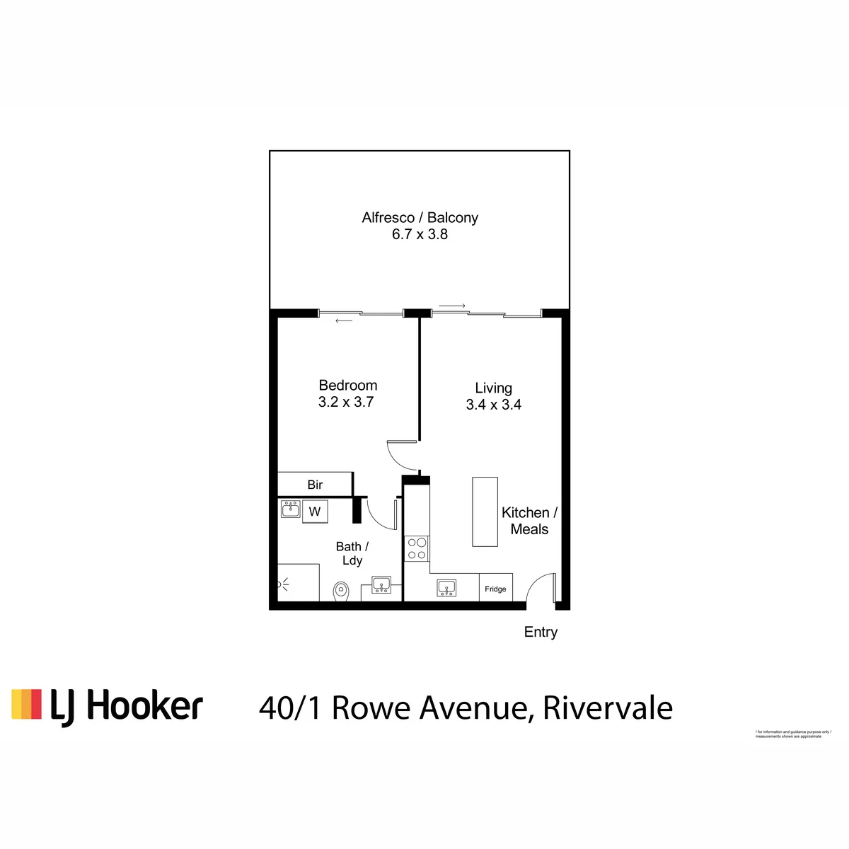 40/1 Rowe Avenue, Rivervale, WA 6103